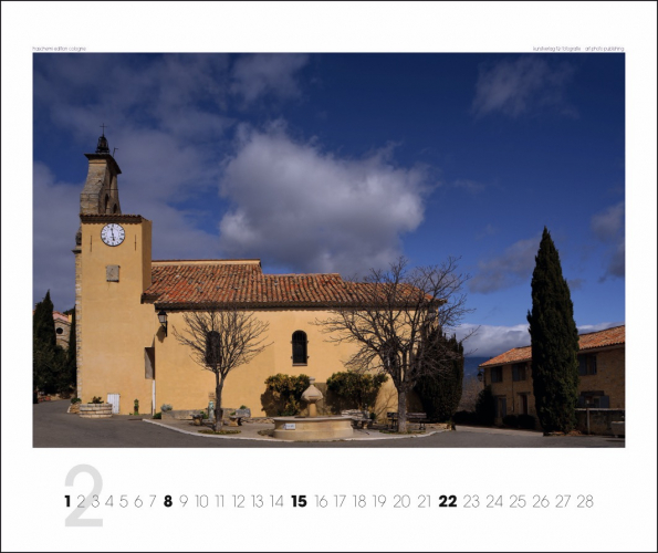 PROVENCE KALENDER